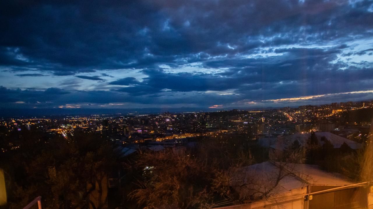 Отель Nork Hotel Ереван