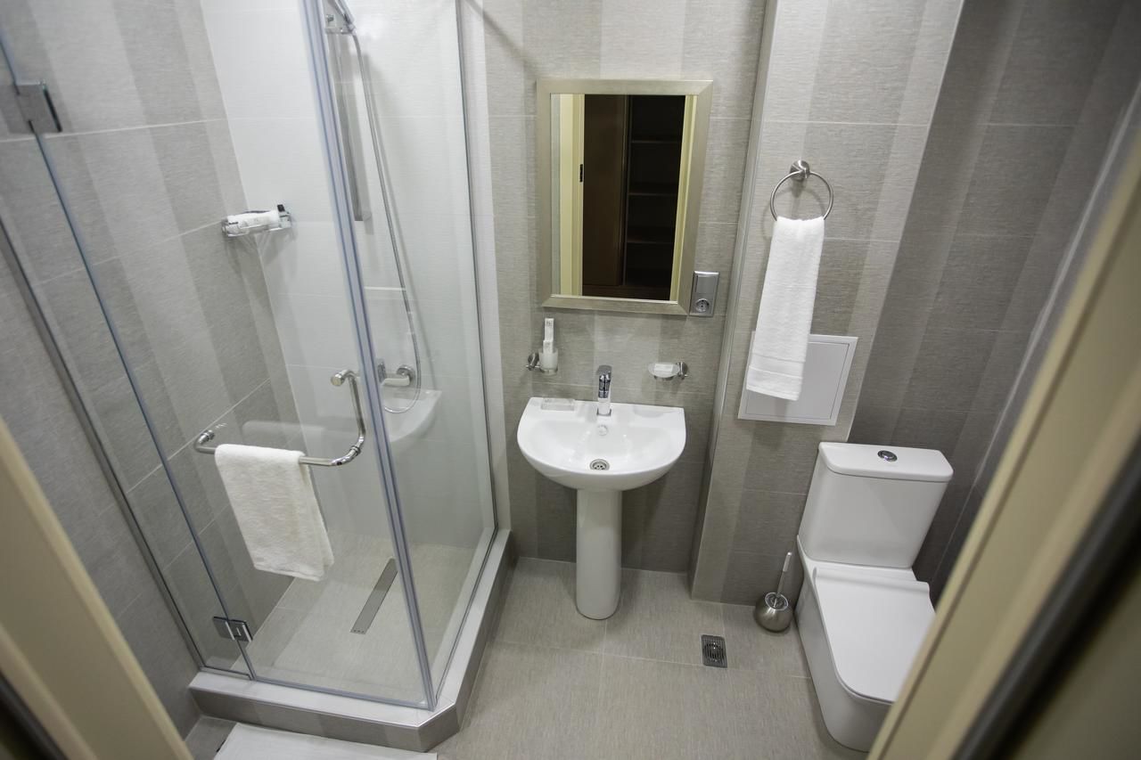 Отель Nork Hotel Ереван