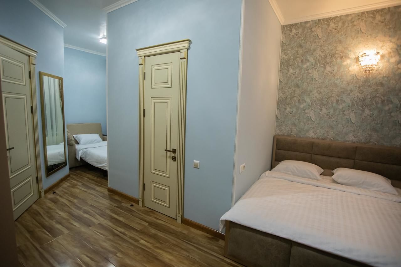 Отель Nork Hotel Ереван