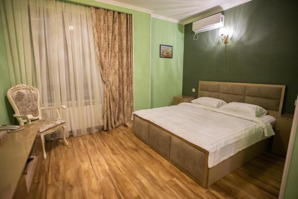 Отель Nork Hotel Ереван