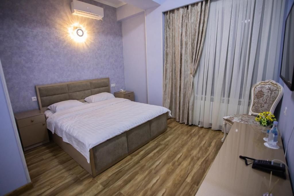 Отель Nork Hotel Ереван