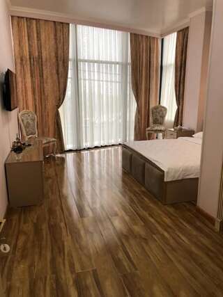 Отель Nork Hotel Ереван Двухместный номер Делюкс с 1 кроватью-12