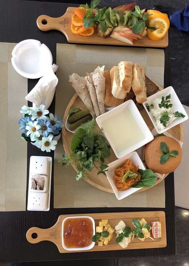 Отель Nork Hotel Ереван-21