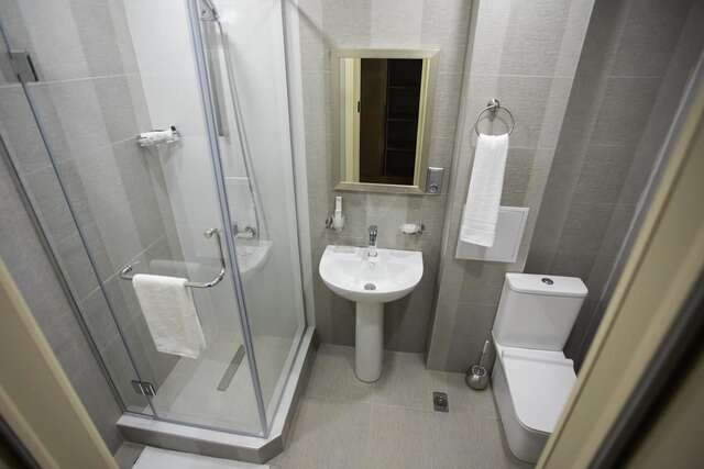 Отель Nork Hotel Ереван-33