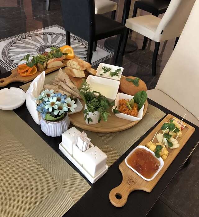 Отель Nork Hotel Ереван-38