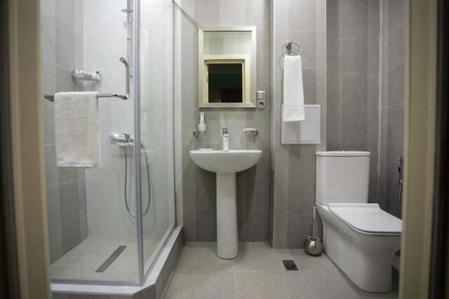 Отель Nork Hotel Ереван-57