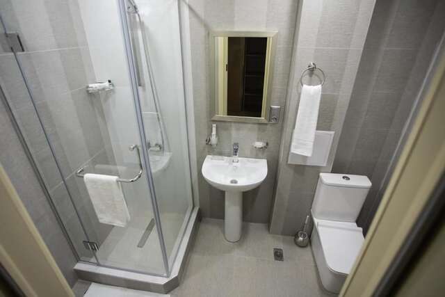 Отель Nork Hotel Ереван-59